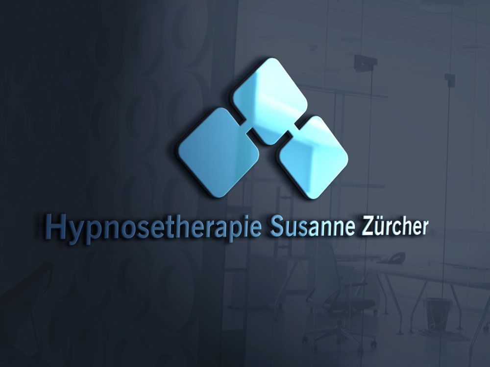 Logo-Design von vedar_studios für Hypnosetherapie Susanne Zürcher | Design #20443125