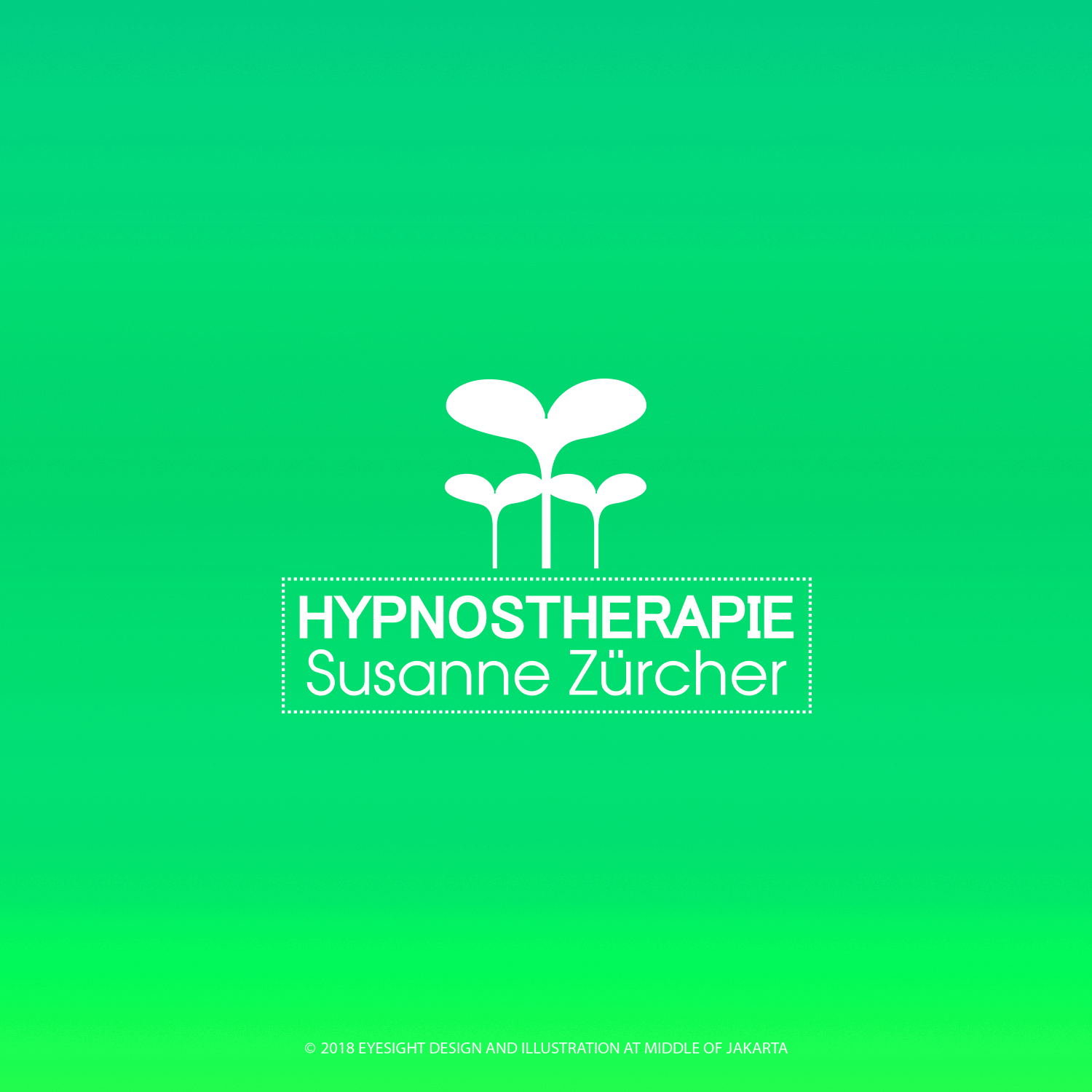 Design de Logo par EYESIGHT Design &amp; Illustration pour Hypnosetherapie Susanne Zürcher | Design #20448481