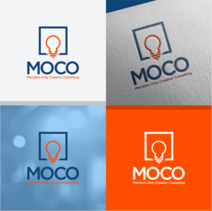 MOCO  | Logo Design by MASH Std