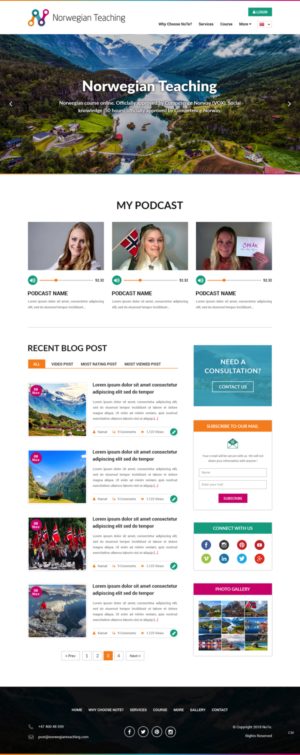 Web Design by pb
