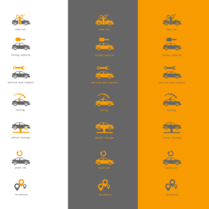 Icon Design by King Cozy for OnlineOptimierung.ch GmbH | Design: #20391985