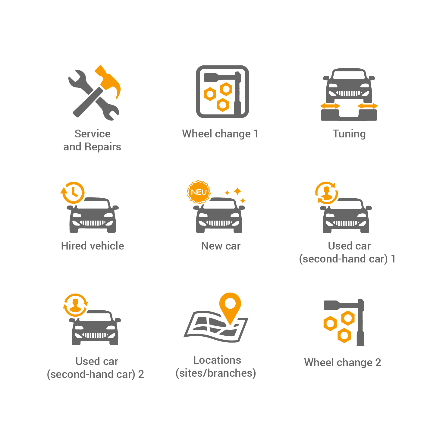 Icon Design by luutrongtin89 for OnlineOptimierung.ch GmbH | Design #20474857