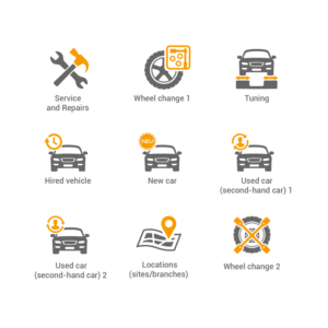 Icon Design by luutrongtin89 for OnlineOptimierung.ch GmbH | Design: #20504493