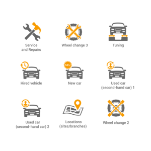 Icon Design by luutrongtin89 for OnlineOptimierung.ch GmbH | Design: #20504545