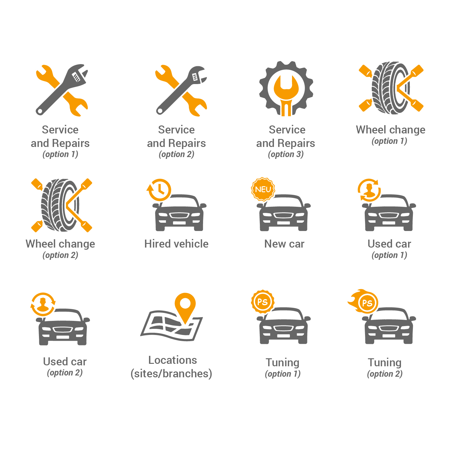 Icon Design by luutrongtin89 for OnlineOptimierung.ch GmbH | Design #20533549