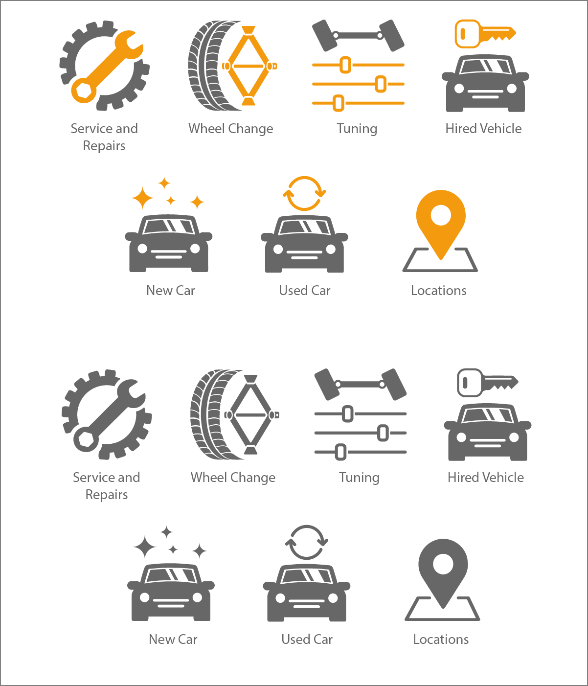 Icon Design by noubigh for OnlineOptimierung.ch GmbH | Design #20392234