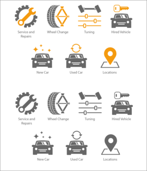 Icon Design by noubigh for OnlineOptimierung.ch GmbH | Design: #20392234