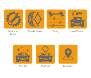 Icon Design by noubigh for OnlineOptimierung.ch GmbH | Design: #20392274