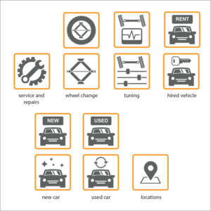 Icon Design by noubigh for OnlineOptimierung.ch GmbH | Design: #20414475