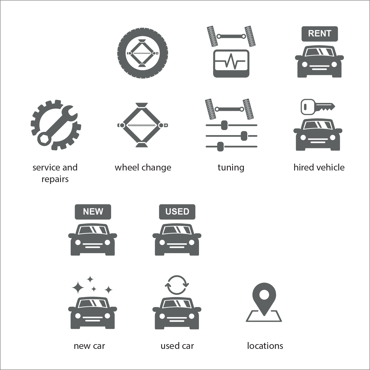Icon Design by noubigh for OnlineOptimierung.ch GmbH | Design #20414487