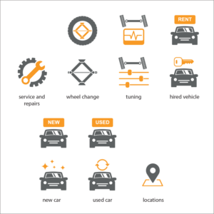 Icon Design by noubigh for OnlineOptimierung.ch GmbH | Design: #20414488