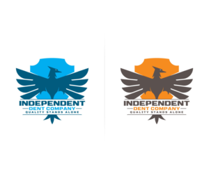 Logo Design by Neil for Independent Dent Company | Design: #20644628