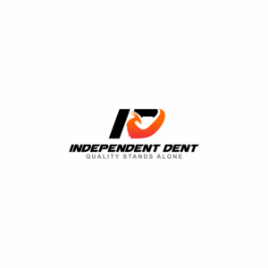 Logo Design by Arham Hidayat for Independent Dent Company | Design #20416714