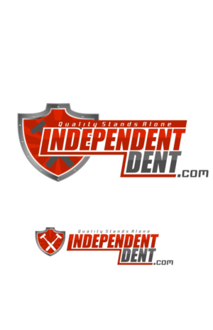 Logo Design by alok bhopatkar for Independent Dent Company | Design: #20693504
