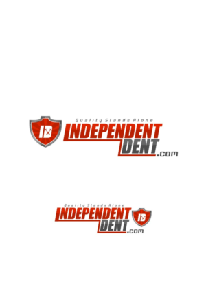 Logo Design by alok bhopatkar for Independent Dent Company | Design: #20693577