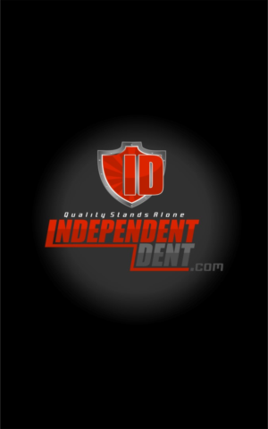 Logo Design by alok bhopatkar for Independent Dent Company | Design: #20694126