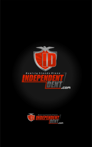 Logo Design by alok bhopatkar for Independent Dent Company | Design: #20695990