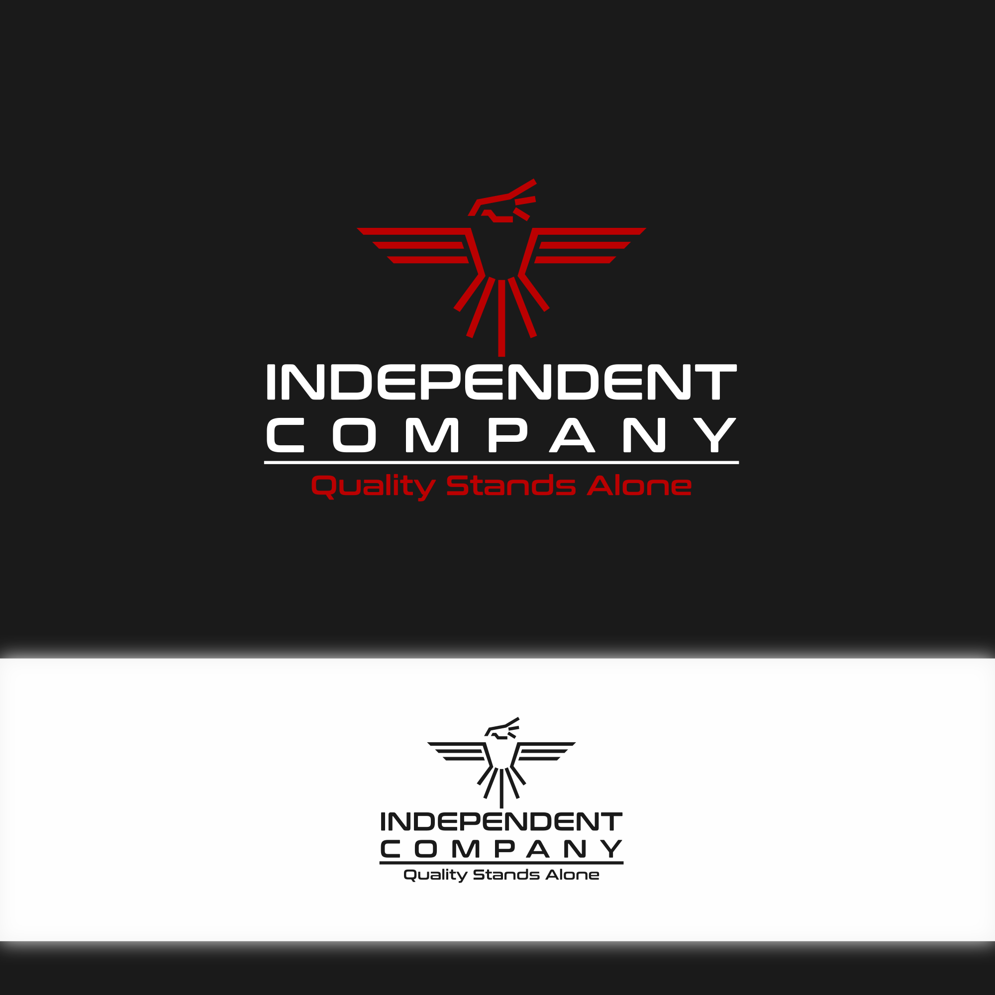 Logo Design by zatsukiki for Independent Dent Company | Design #20389013