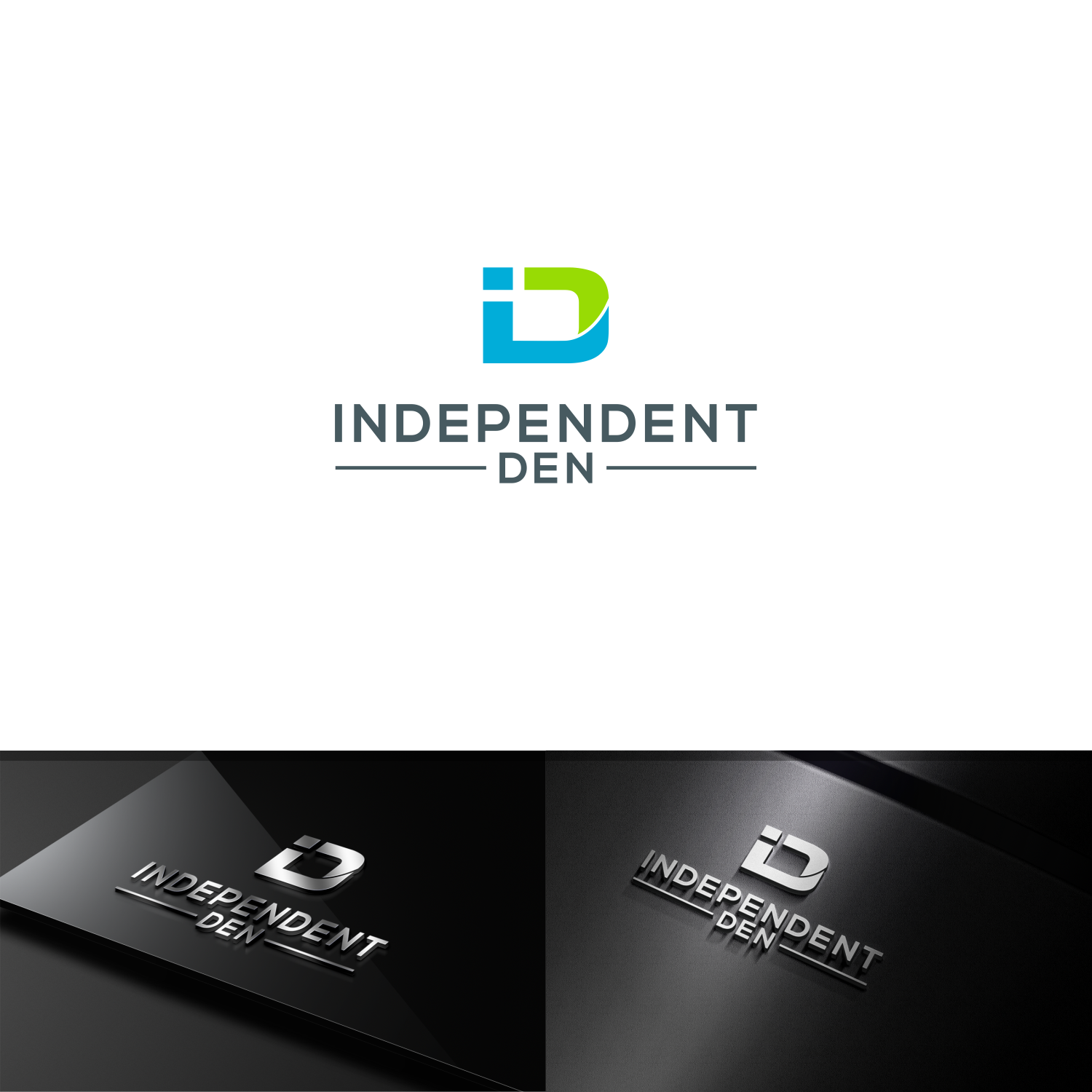 Diseño de Logo por yon apiek para Independent Dent Company | Diseño #20658600