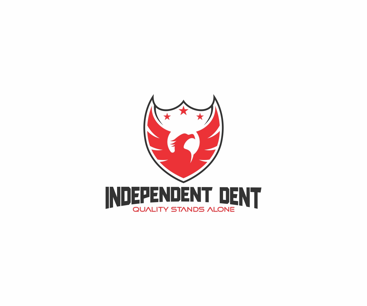 Logo Design by PixelPointDC for Independent Dent Company | Design #20691756
