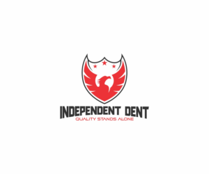 Logo-Design von PixelPointDC für Independent Dent Company | Design: #20691756