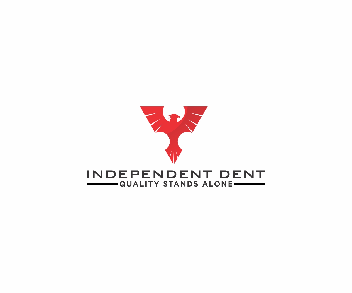 Logo-Design von PixelPointDC für Independent Dent Company | Design #20707389