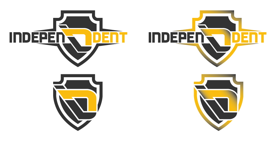 Logo Design by kingrl for Independent Dent Company | Design #20659901