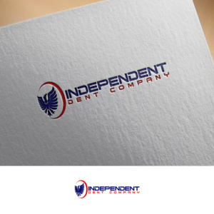 Logo Design by DesignDUO for Independent Dent Company | Design: #20632399