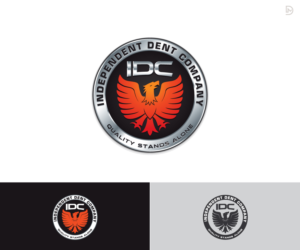 Logo Design by D_Mantra for Independent Dent Company | Design #20390976