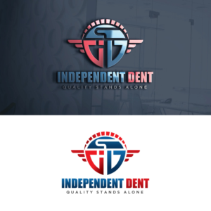 Logo Design by concepts for Independent Dent Company | Design: #20669592