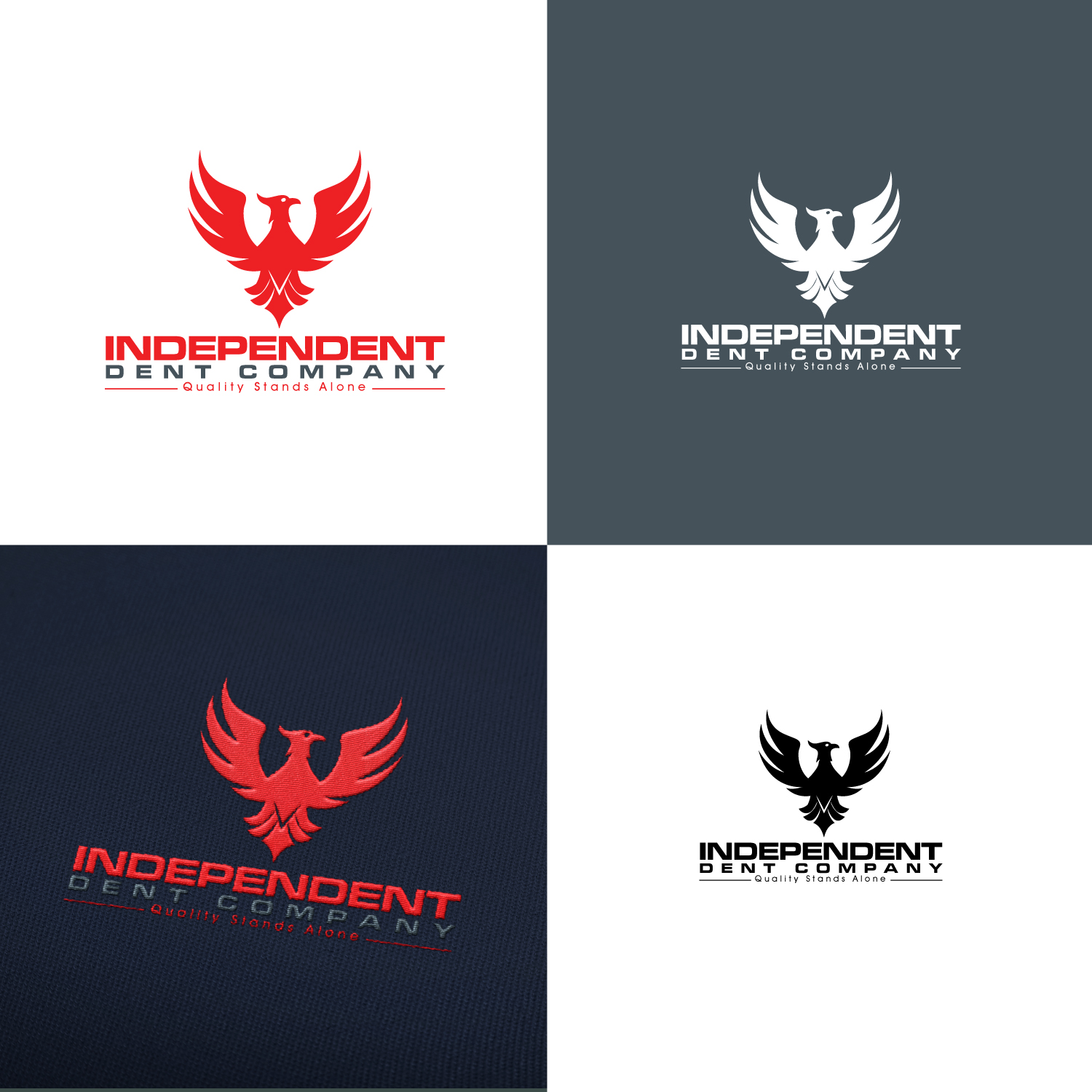 Design de Logo par Maxo-Biz pour Independent Dent Company | Design #20391706