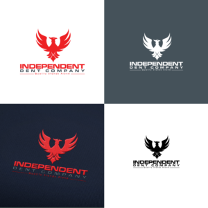 Logo-Design von Maxo-Biz für Independent Dent Company | Design: #20391706