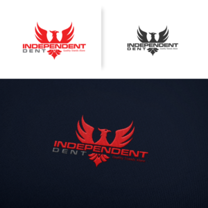 Logo-Design von Maxo-Biz für Independent Dent Company | Design: #20402971
