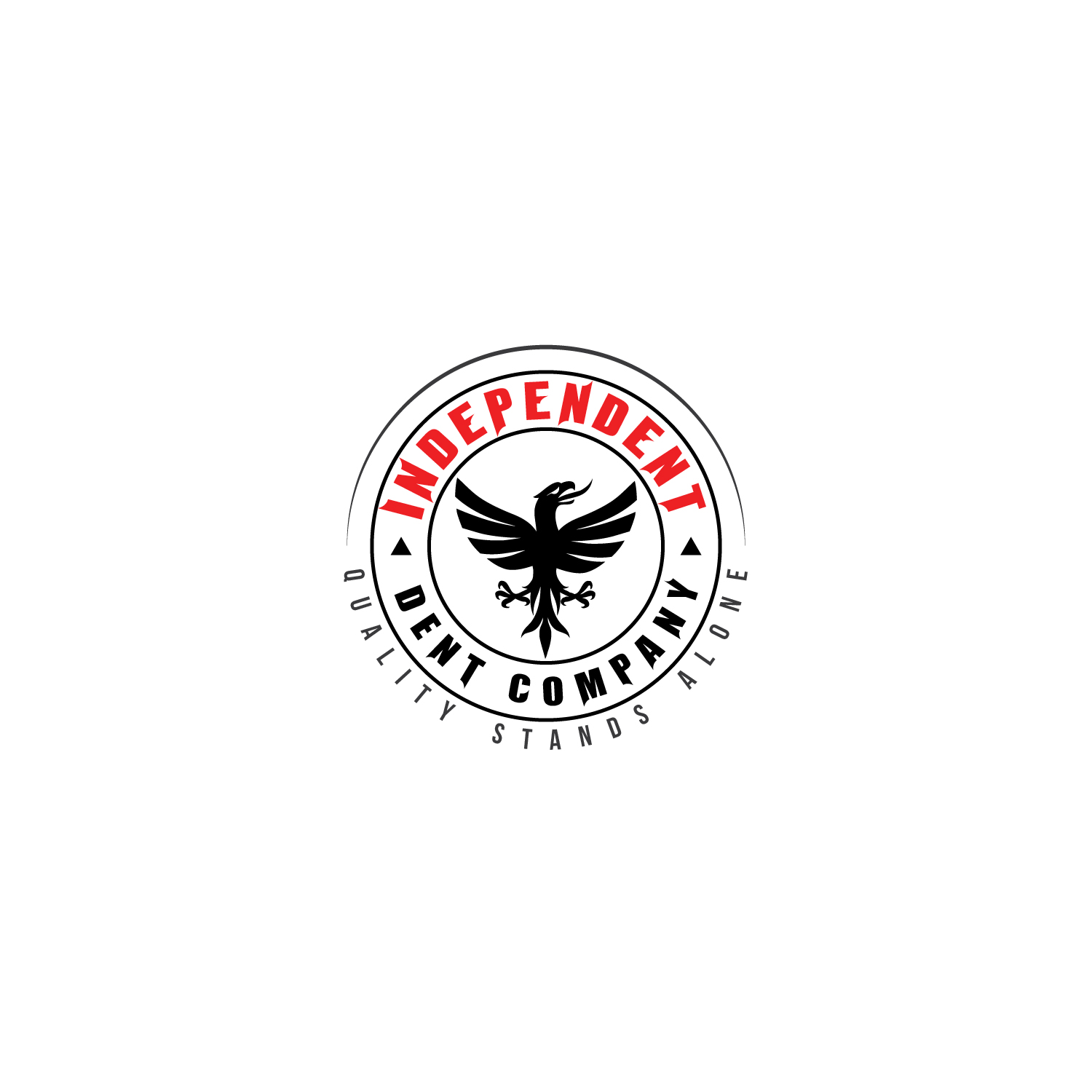 Logo Design by Maxo-Biz for Independent Dent Company | Design #20411377