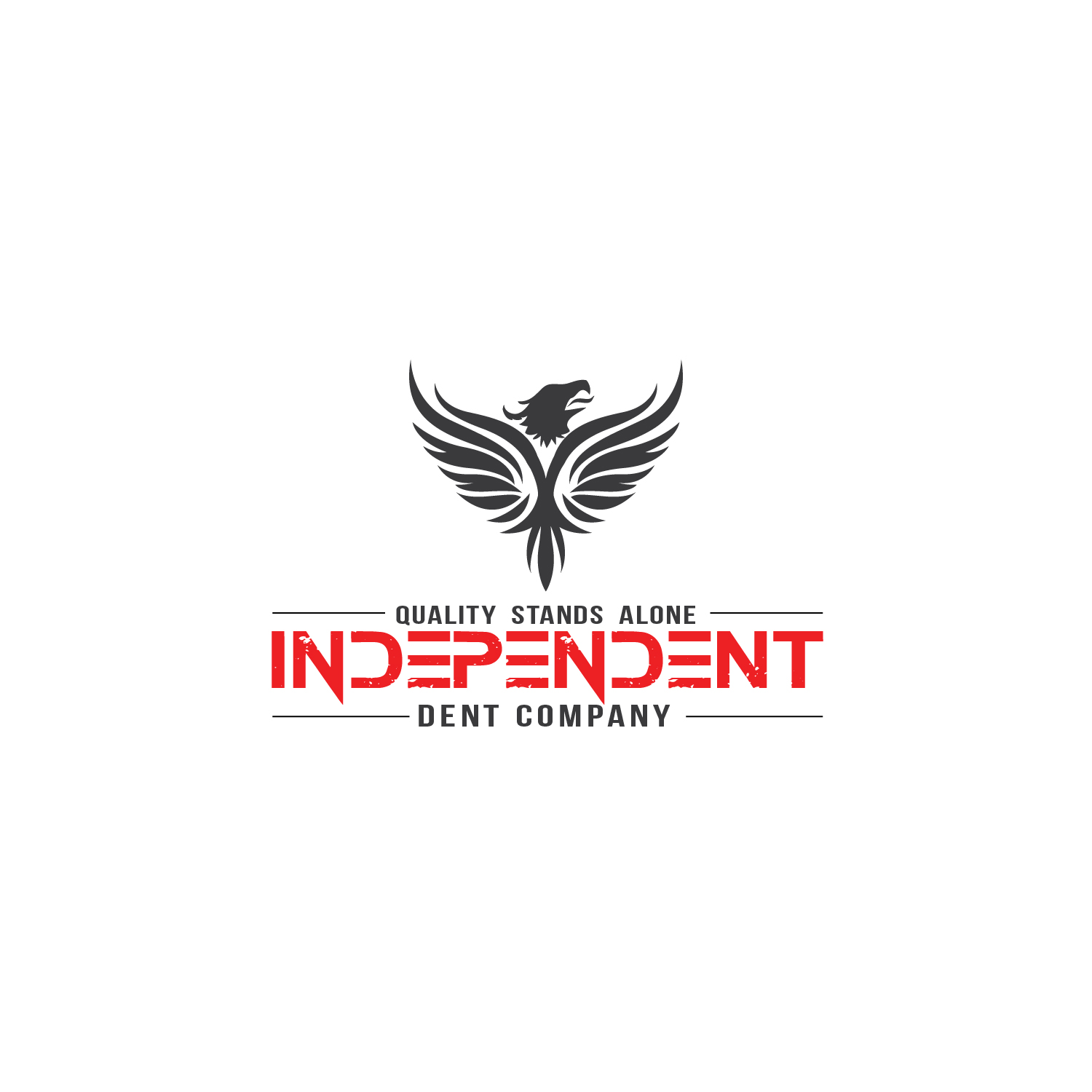 Logo Design by Maxo-Biz for Independent Dent Company | Design #20411380