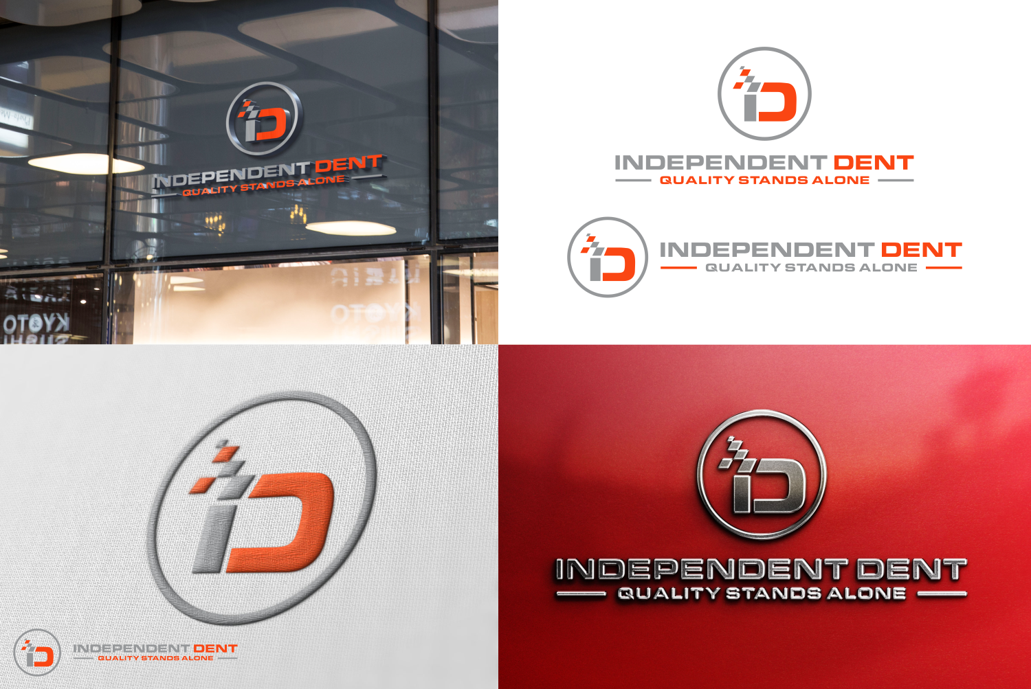 Design de Logo par art0_MORO pour Independent Dent Company | Design #20668061