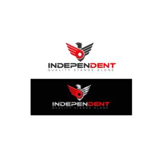 Logo-Design von Finley Johnson für Independent Dent Company | Design: #20693250