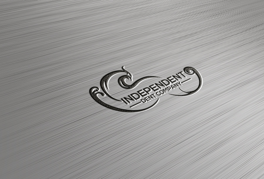 Logo Design by khairul 5 for Independent Dent Company | Design #20402421