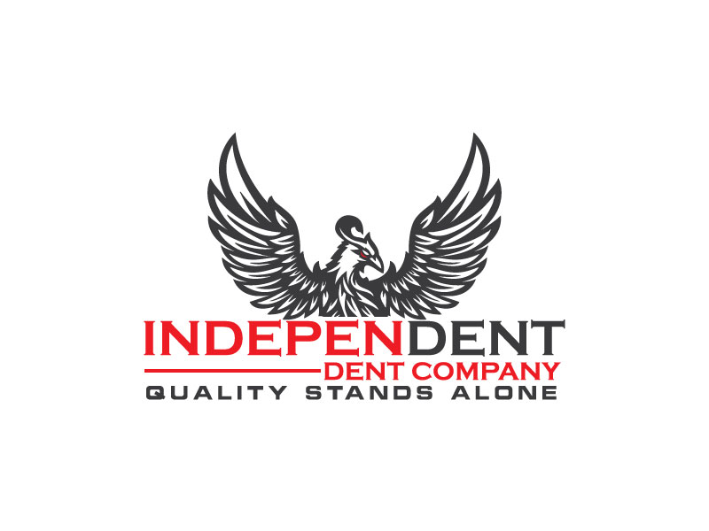 Logo Design by Artarmon Design for Independent Dent Company | Design #20391163