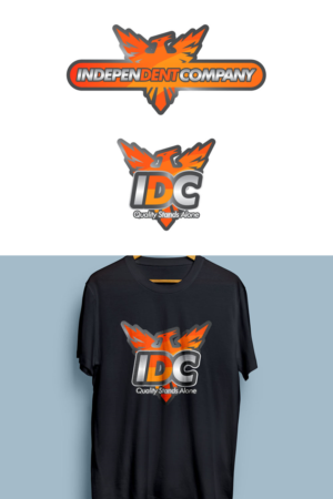 Logo Design by Rzk for Independent Dent Company | Design #20433552
