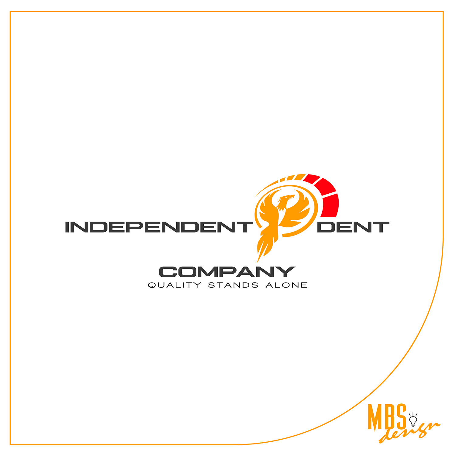 Logo Design by MBSdesign for Independent Dent Company | Design #20402777