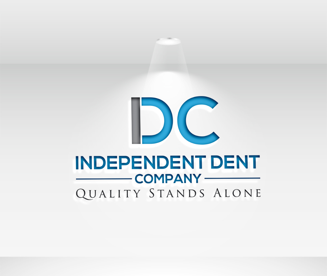 Logo Design by LKSUS for Independent Dent Company | Design #20403973