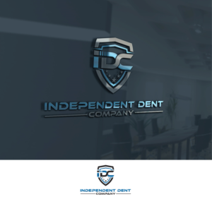 Logo Design by creative king 2 for Independent Dent Company | Design: #20402760
