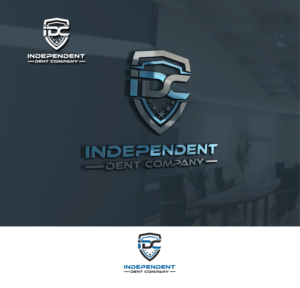 Logo-Design von creative king 2 für Independent Dent Company | Design: #20430059