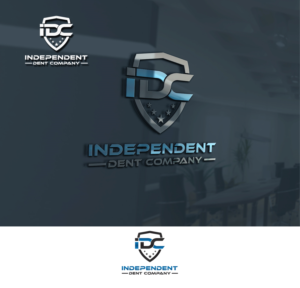 Logo-Design von creative king 2 für Independent Dent Company | Design: #20430069