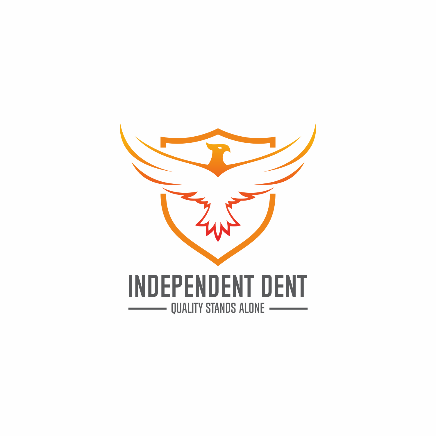 Logo-Design von Didan Maulana 11 für Independent Dent Company | Design #20658788