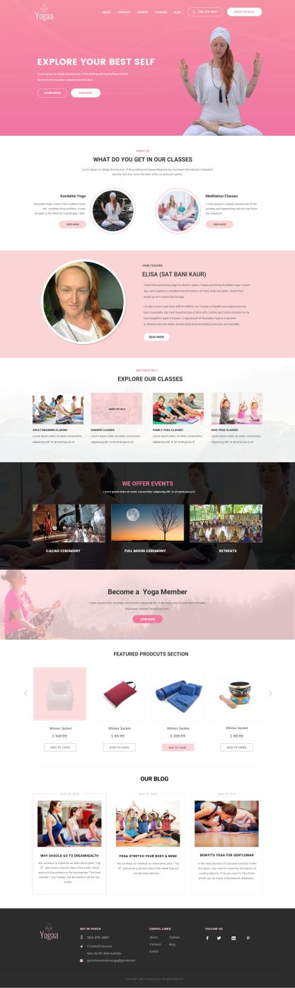 Web Design by WebPixel for Prana iguana  | Design #20390338