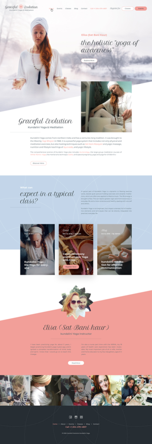 Web Design by Ved Web Services for Prana iguana  | Design: #20391940