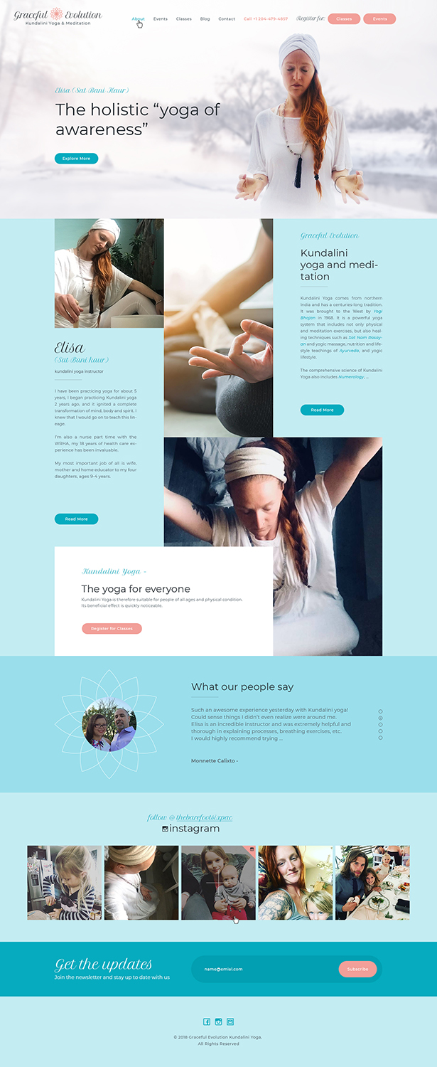 Diseño Web por Ved Web Services para Prana iguana  | Diseño #20391941