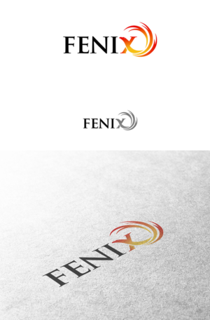 Logo Design by ichoomi for Fenix | Design: #20401499